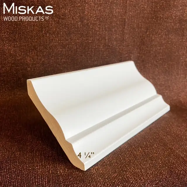 Crown Moulding – Trim and Moulding Manufacturer - Photo 3