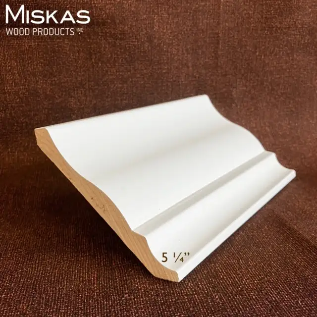 Crown Moulding – Trim and Moulding Manufacturer - Photo 4