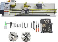 839' Electronic Pulse Metric/Imperial Lathe 028501