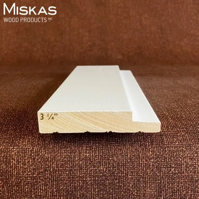 Shiplap Style Mouldings – Local Manufacturer