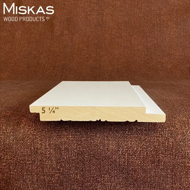 Shiplap Style Mouldings – Local Manufacturer - Photo 2