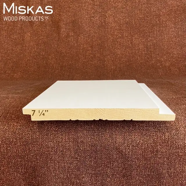 Shiplap Style Mouldings – Local Manufacturer - Photo 3