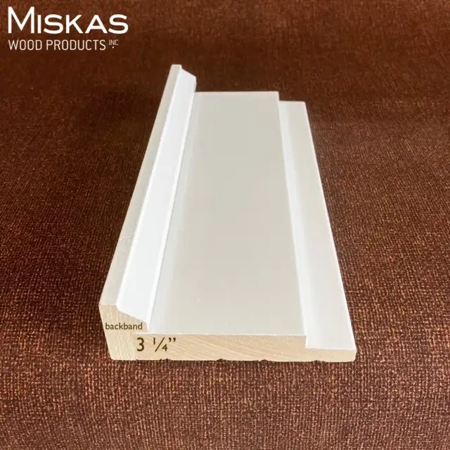 Shiplap Style Mouldings – Local Manufacturer - Photo 7