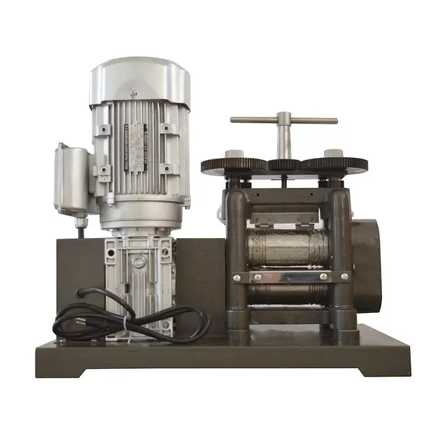 1.5P Electric Rolling Mill Gold Making Tablet Machine 056036
