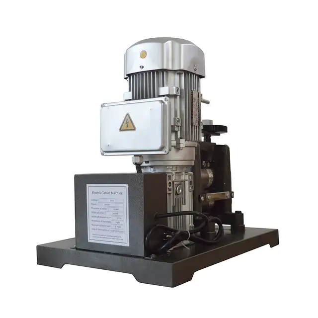 1.5P Electric Rolling Mill Gold Making Tablet Machine 056036 - Photo 2