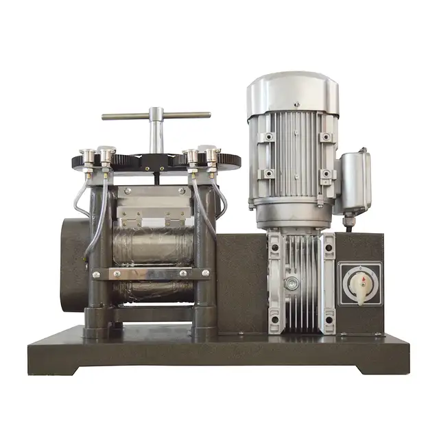 1.5P Electric Rolling Mill Gold Making Tablet Machine 056036 - Photo 6