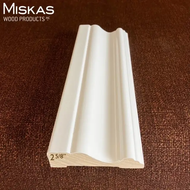 Colonial Trim and Mouldings  – Local Manufacturer