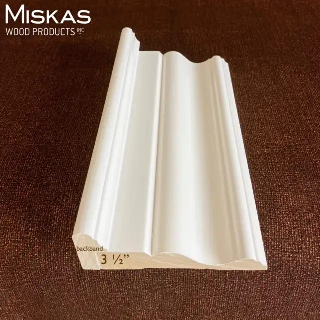 Colonial Trim and Mouldings  – Local Manufacturer - Photo 6