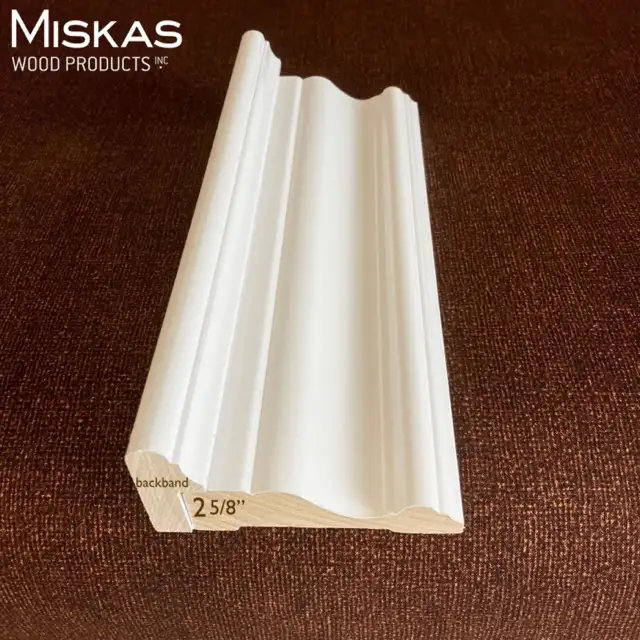 Colonial Trim and Mouldings  – Local Manufacturer - Photo 7