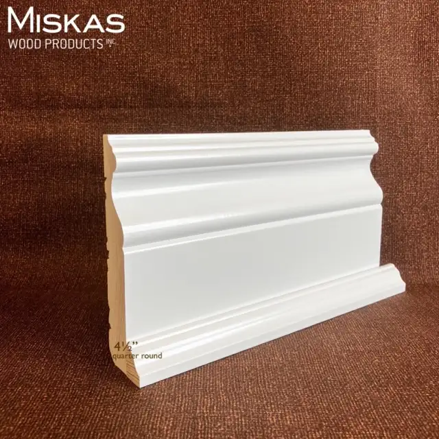 Colonial Trim and Mouldings  – Local Manufacturer - Photo 8
