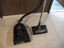 Dirt Devil Jaguar Canister Hepa Vacuum Cleaner