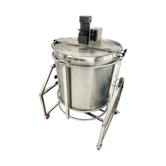 50L 304SS Food Mixer Hand Tilt LPG and Electric Stirrer 056194 - Photo 2