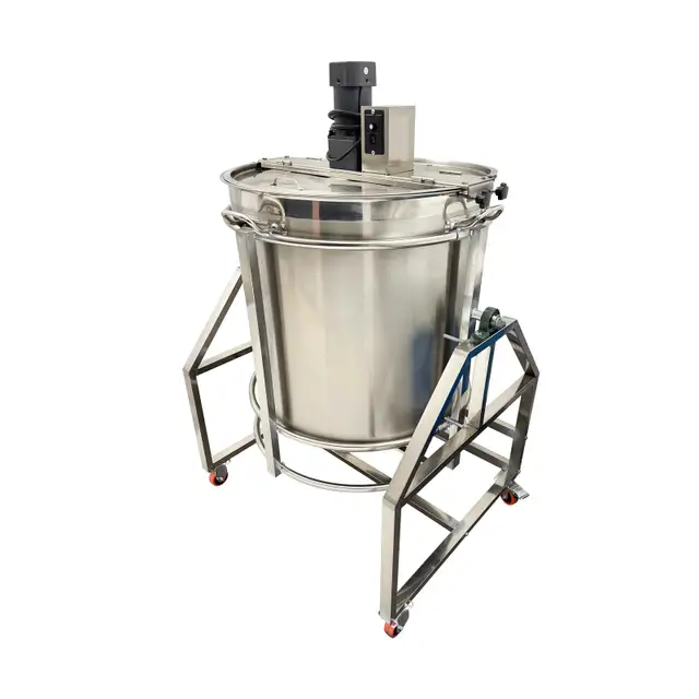 50L 304SS Food Mixer Hand Tilt LPG and Electric Stirrer 056194 - Photo 3