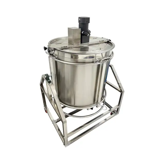 50L 304SS Food Mixer Hand Tilt LPG and Electric Stirrer 056194 - Photo 5