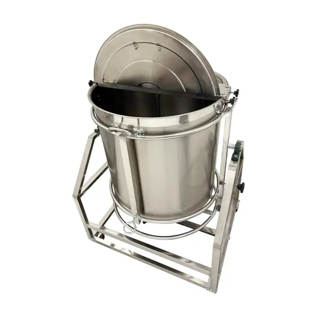 50L 304SS Food Mixer Hand Tilt LPG and Electric Stirrer 056194 - Photo 6