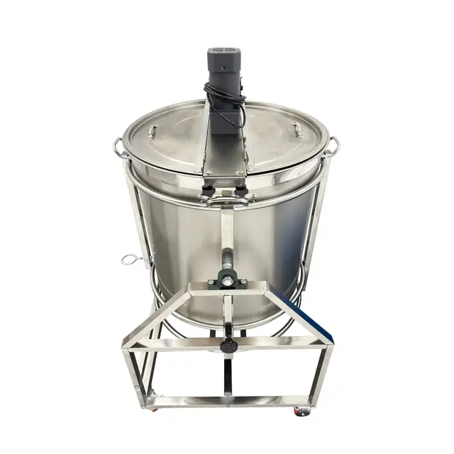 50L 304SS Food Mixer Hand Tilt LPG and Electric Stirrer 056194 - Photo 7