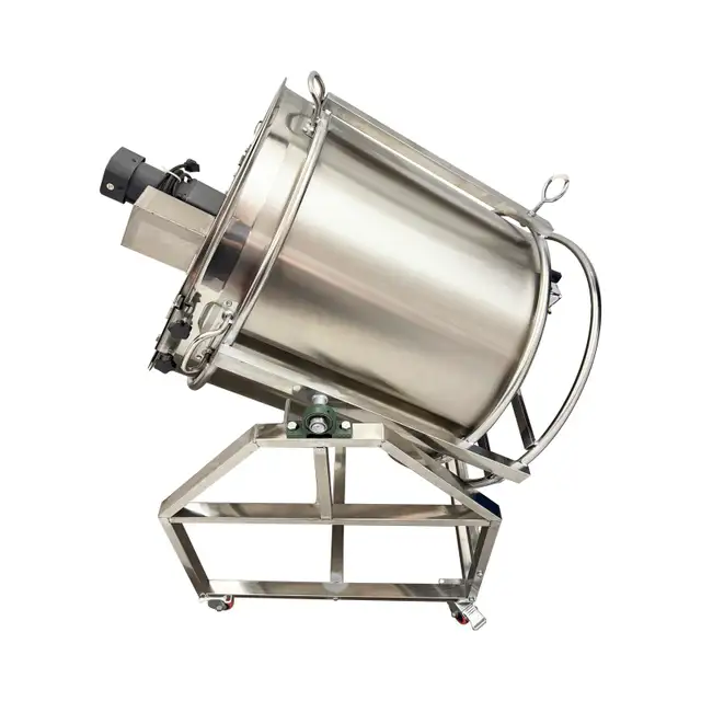 50L 304SS Food Mixer Hand Tilt LPG and Electric Stirrer 056194 - Photo 8