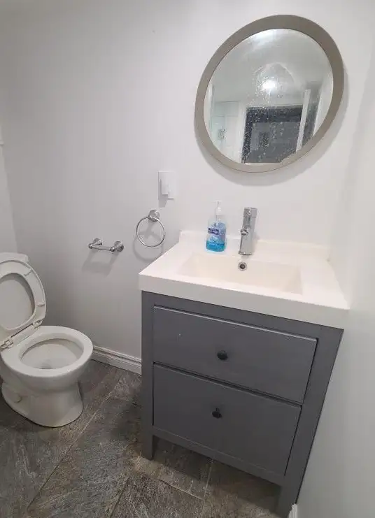 Bloor, @ Ossington TTC, Private Basement room rental-2Min to TTC - Photo 7