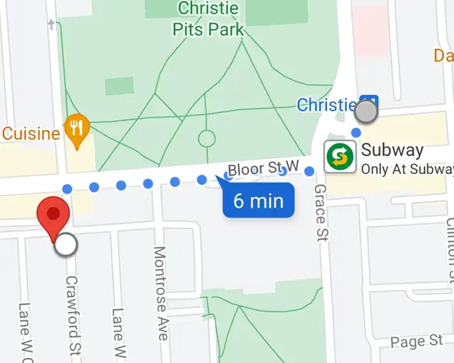 Bloor, @ Ossington TTC, Private Basement room rental-2Min to TTC - Photo 10