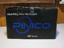 PINICO Cordless Vacuum Cleaner, BRAND NEW