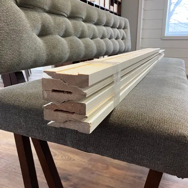 PRIMED WOOD TRIM & BASEBOARDS – SELL OFF - Photo 3