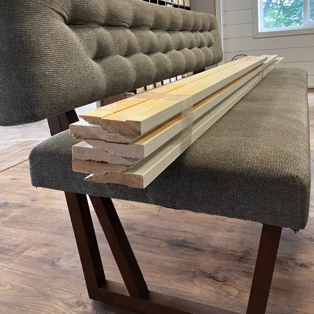 PRIMED WOOD TRIM & BASEBOARDS – SELL OFF - Photo 4