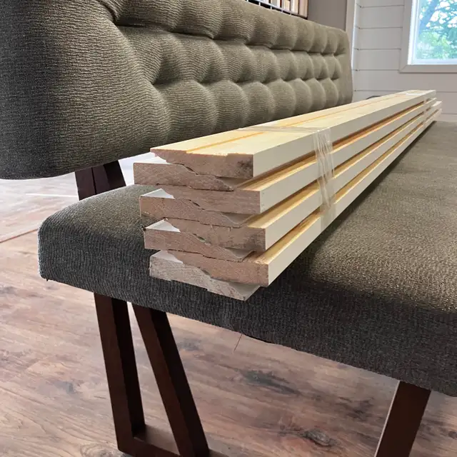 PRIMED WOOD TRIM & BASEBOARDS – SELL OFF - Photo 5