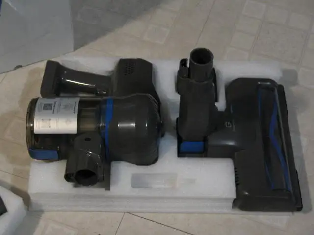 Greenote Cordless Stick Vacuum Cleaner, BRAND NEW - Photo 4