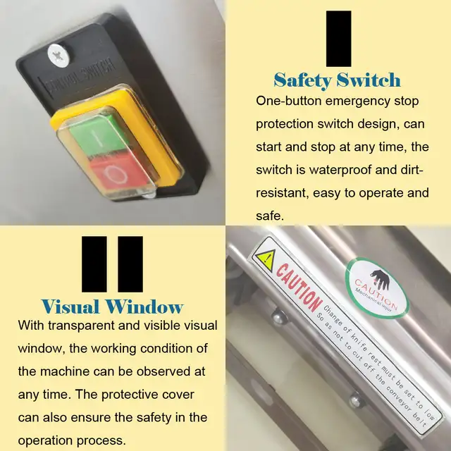 Multi-function Fruit & Vegetable Cutter 110V 1500W 056393 - Photo 3