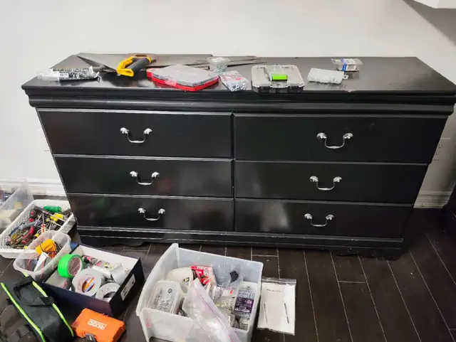 Bedroom Dresser Cabinet