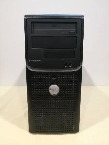 Dell PowerEdge T105 Opteron 1389, 4G RAM, 160GB HDD, DVDRW - $90