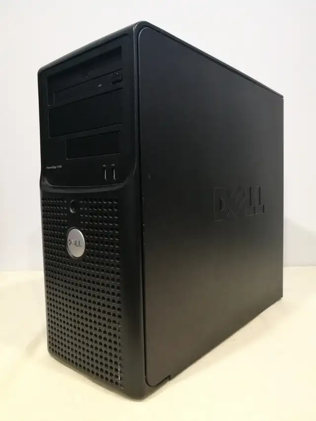 Dell PowerEdge T105 Opteron 1389, 4G RAM, 160GB HDD, DVDRW - $90 - Photo 2