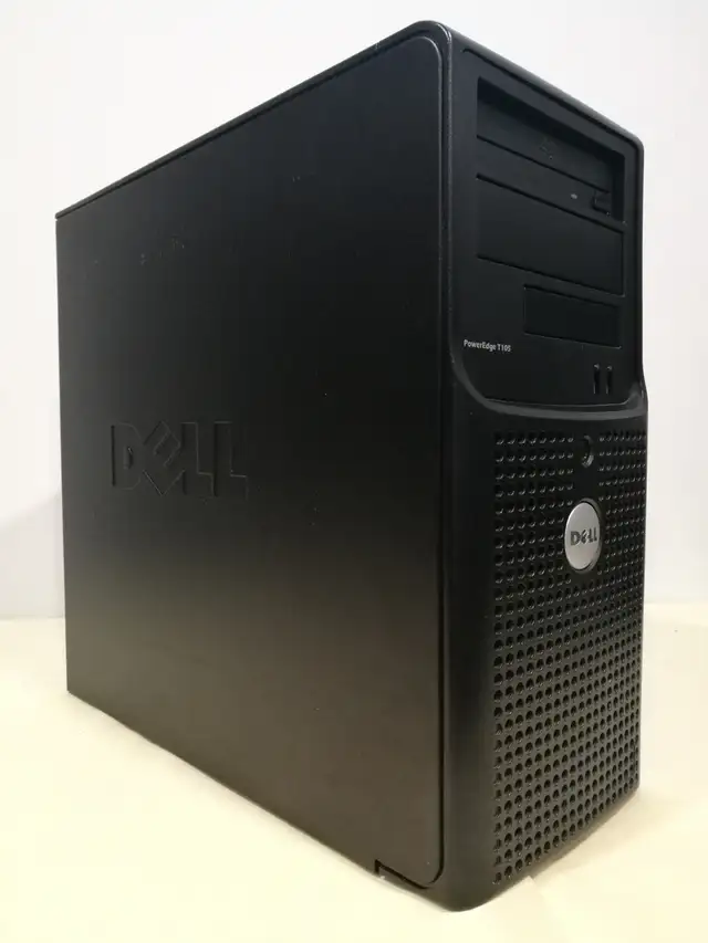 Dell PowerEdge T105 Opteron 1389, 4G RAM, 160GB HDD, DVDRW - $90 - Photo 3