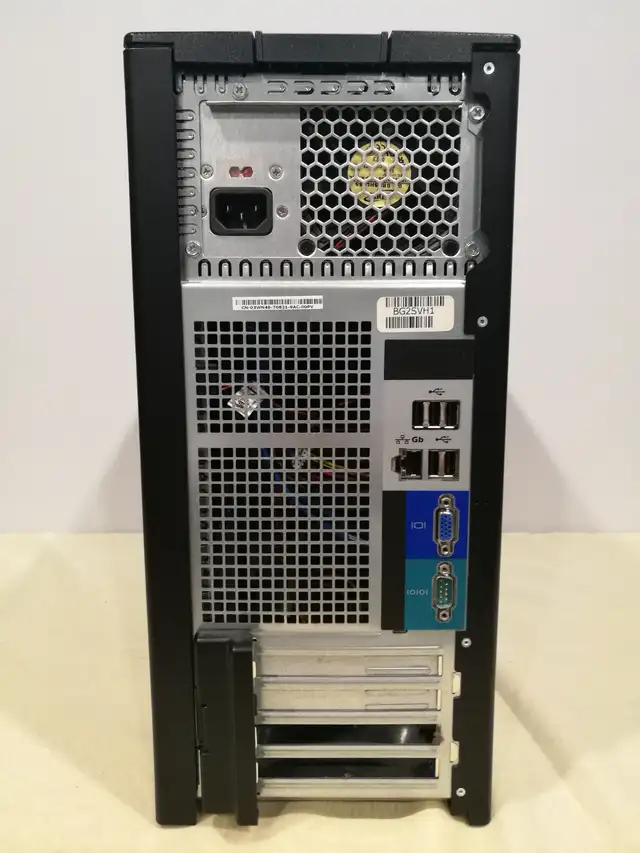 Dell PowerEdge T105 Opteron 1389, 4G RAM, 160GB HDD, DVDRW - $90 - Photo 4