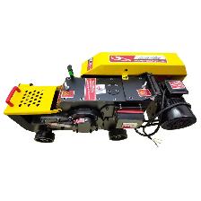 220V Steel Bar Cutter(WITH CLUTCH) 3KW 3PH Max 1.42' 056660