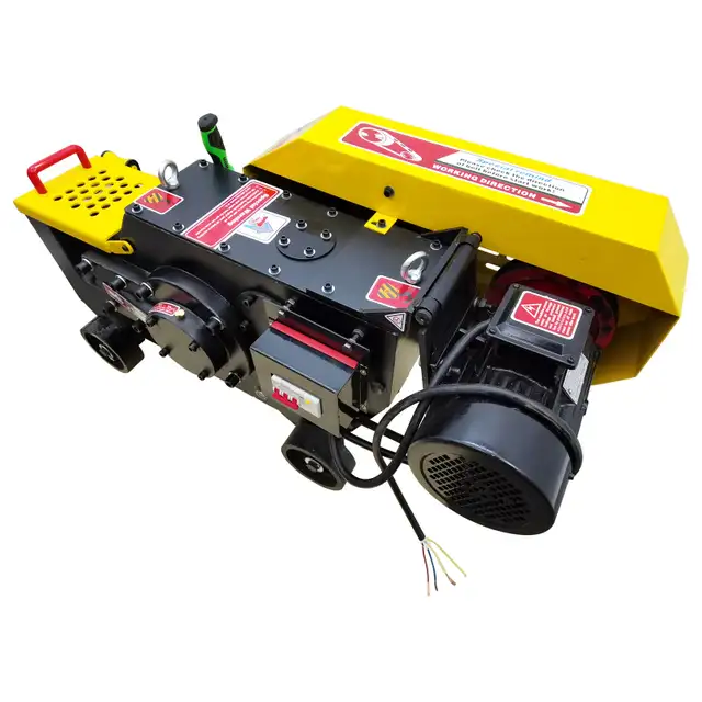 220V Steel Bar Cutter(WITH CLUTCH) 3KW 3PH Max 1.42' 056660 - Photo 5