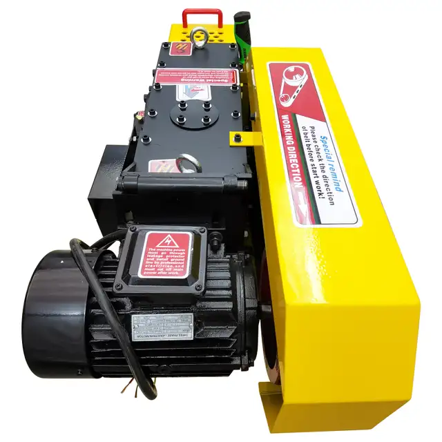 220V Steel Bar Cutter(WITH CLUTCH) 3KW 3PH Max 1.42' 056660 - Photo 6