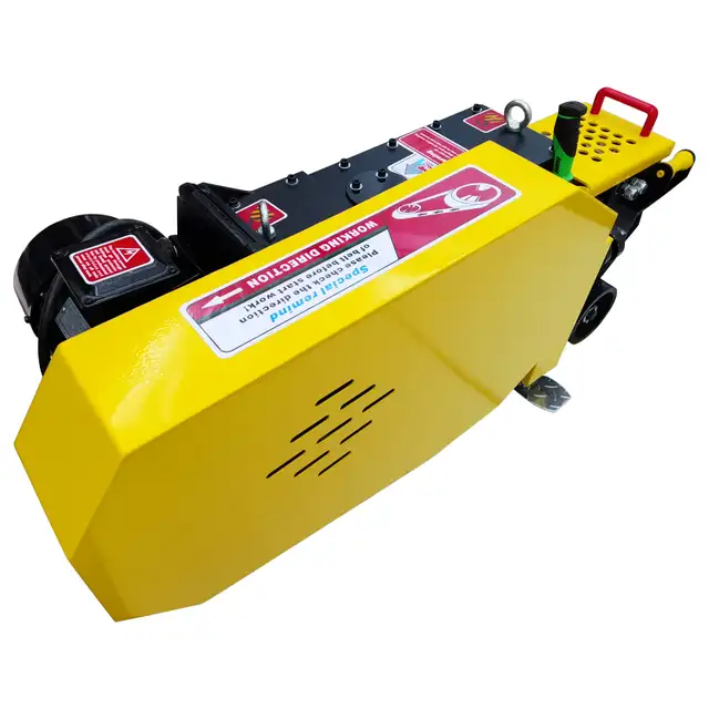 220V Steel Bar Cutter(WITH CLUTCH) 3KW 3PH Max 1.42' 056660 - Photo 9