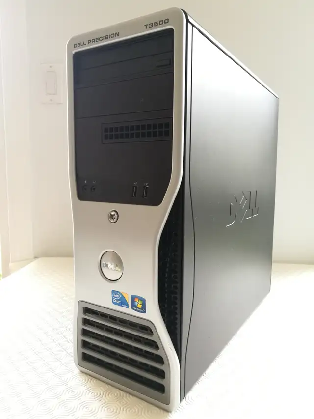 Dell Precision T3500 Workstation - $250 - Photo 2