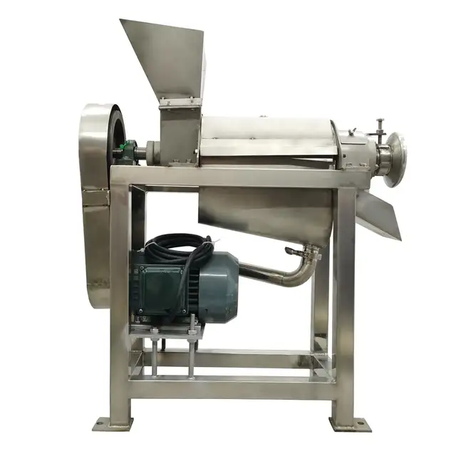 Spiral Fruit & Vegetable processing Crusher Juicer 220V 056775 - Photo 2