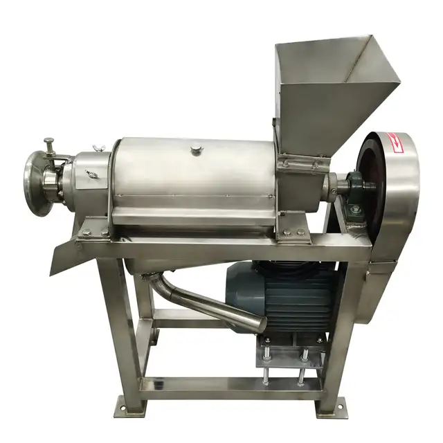 Spiral Fruit & Vegetable processing Crusher Juicer 220V 056775 - Photo 4