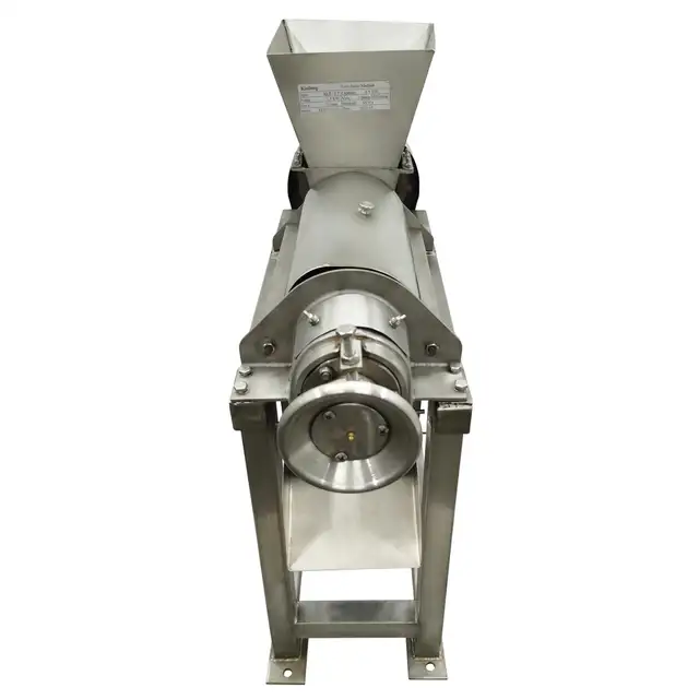 Spiral Fruit & Vegetable processing Crusher Juicer 220V 056775 - Photo 6