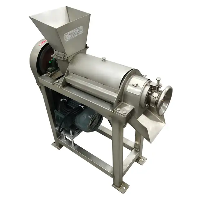 Spiral Fruit & Vegetable processing Crusher Juicer 220V 056775 - Photo 7