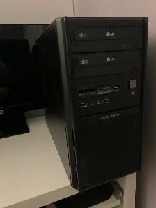 Desktop Computer Powered by ASUS For Sale