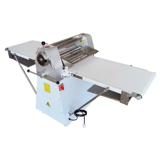 520C Vertical Commercial Dough Roller Reversible Sheeter 251015 - Photo 4