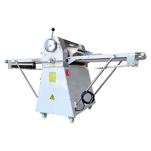 520C Vertical Commercial Dough Roller Reversible Sheeter 251015 - Photo 5