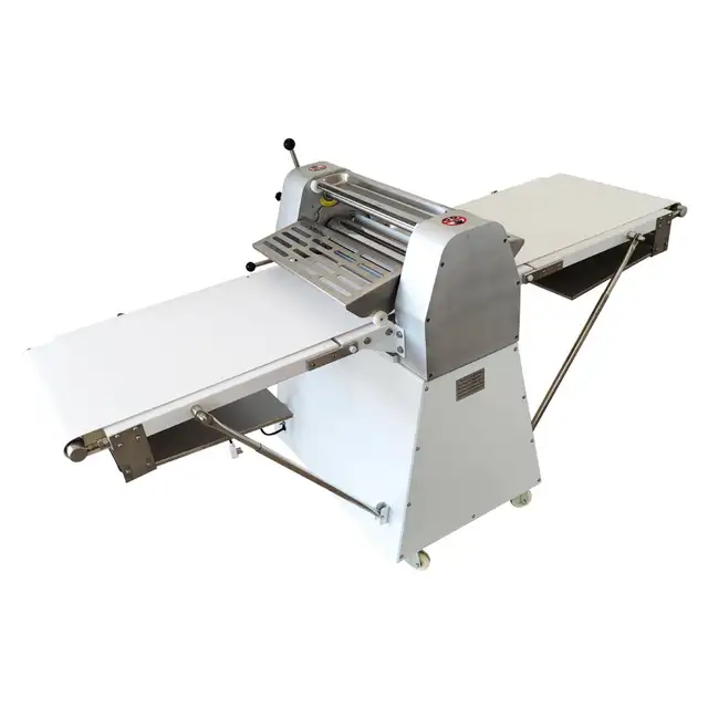 520C Vertical Commercial Dough Roller Reversible Sheeter 251015 - Photo 6