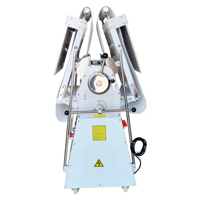 520C Vertical Commercial Dough Roller Reversible Sheeter 251015 - Photo 7