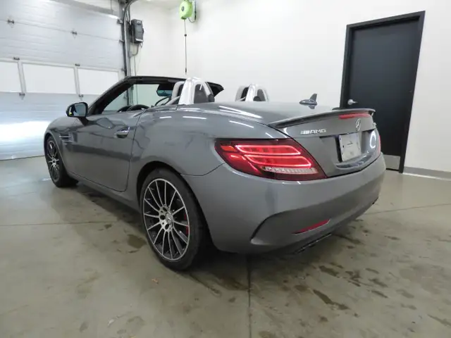 2019 MERCEDES-BENZ AMG SLC 43 ROADSTER, 1 PROP, JAMAIS ACCIDENTÉ - Photo 2