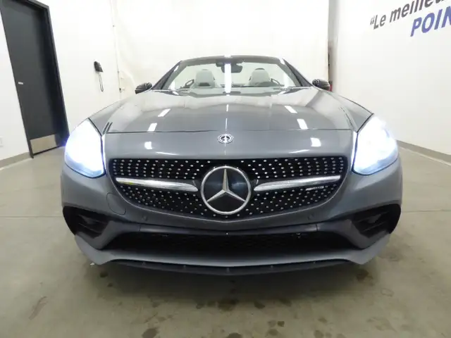 2019 MERCEDES-BENZ AMG SLC 43 ROADSTER, 1 PROP, JAMAIS ACCIDENTÉ - Photo 3